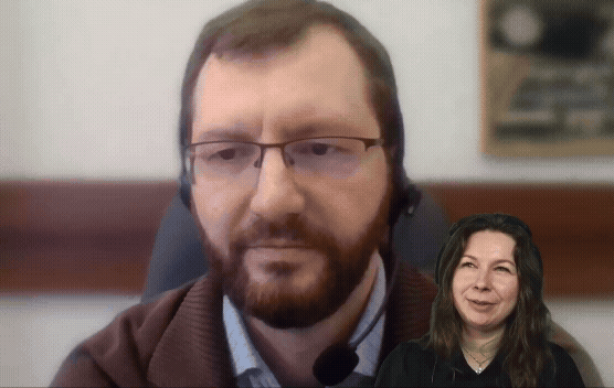 Общение с преподавателем