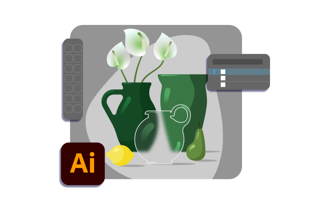 Цифровая иллюстрация