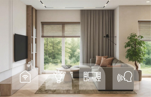 Освещение в интерьере 2