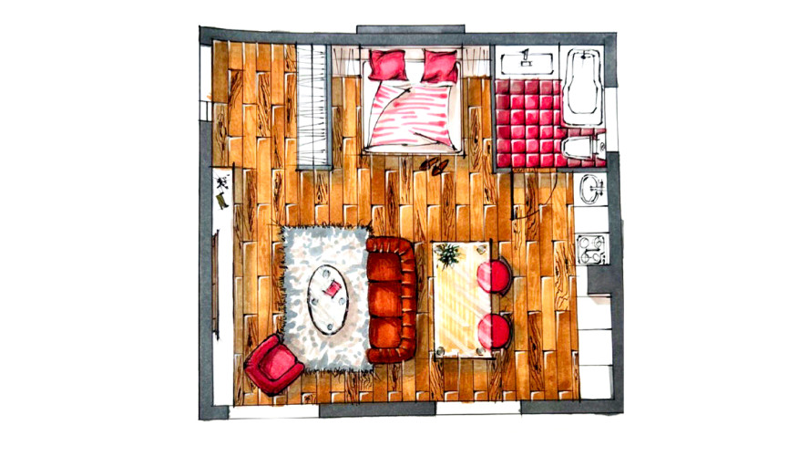 Скетчинг_начальный