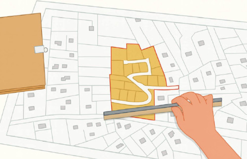 Генеральный план муниципального образования 1