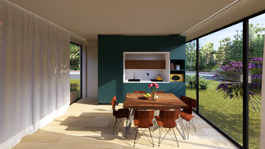 Визуализация в Lumion