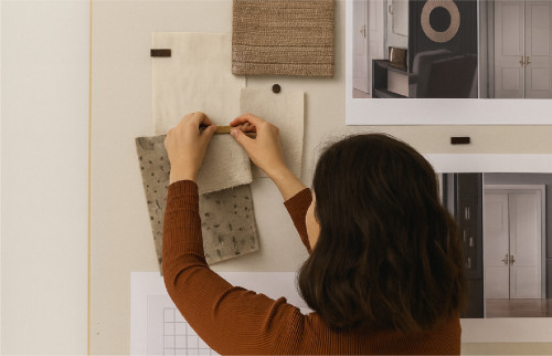 Текстиль в дизайне интерьера 3