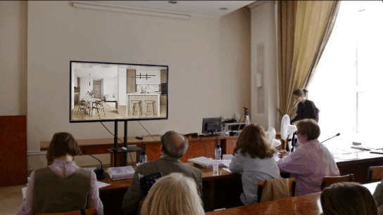 Очные занятия с преподавателем