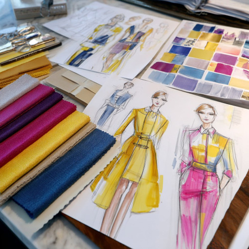 Стиль и мода в дизайне костюма 2