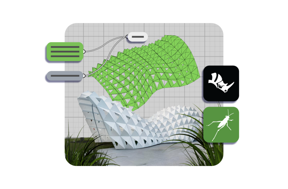 Параметрическое моделирование в Grasshoper