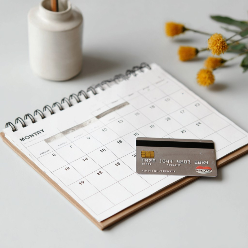 Помесячная оплата