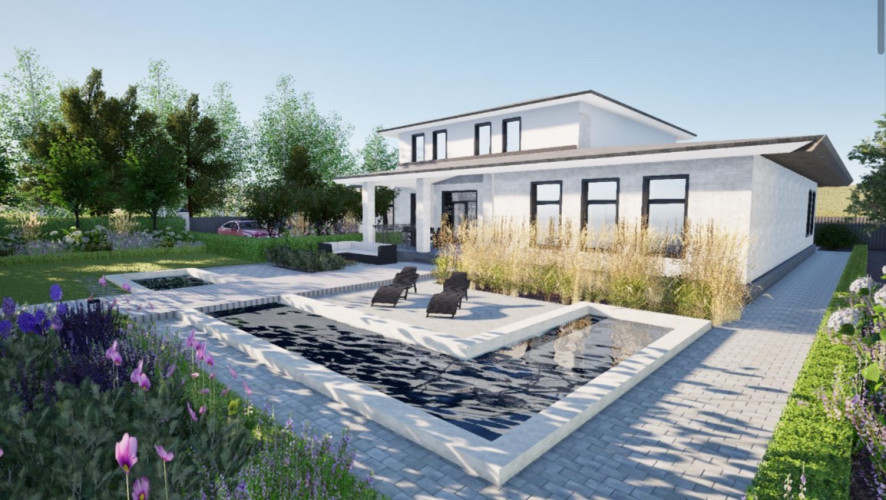 Визуализация в Twinmotion