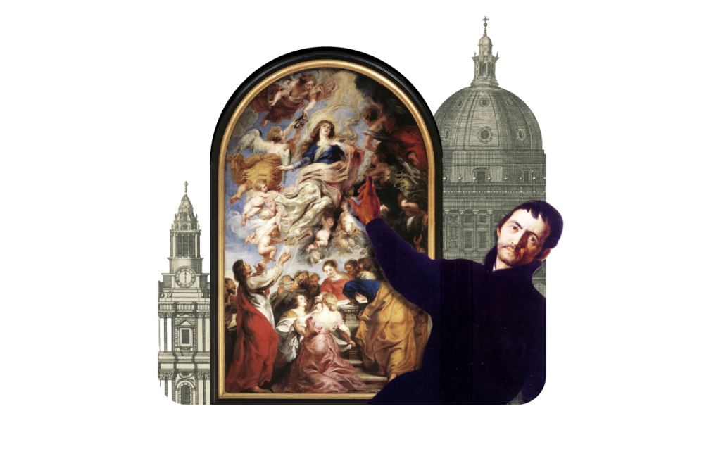 Архитектура и живопись барокко