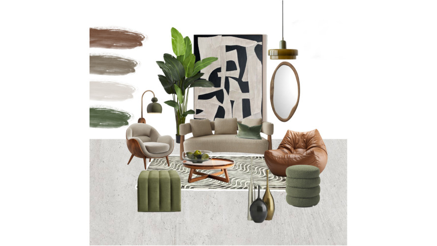 Photoshop для дизайнера интерьера 4