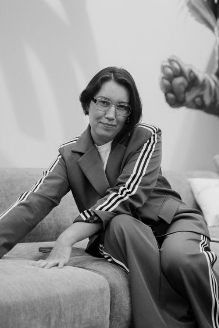 Каразия Дарья Андреевна