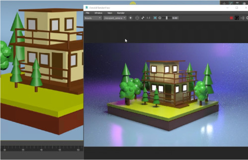3D-моделирование в 3D Max 1