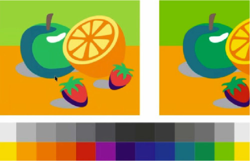 Цвет и композиция в иллюстрации_1