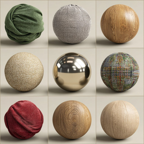 Интерьерное 3D-моделирование и визуализация 2