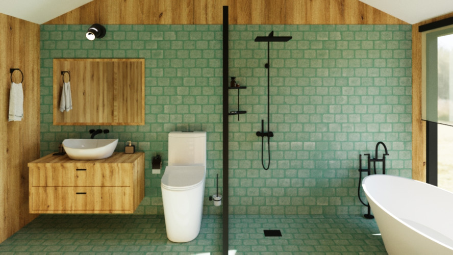 Интерьерное 3D-моделирование и визуализация 5