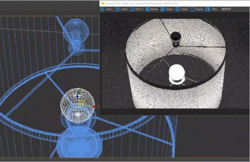 Визуализация в Corona Render 2