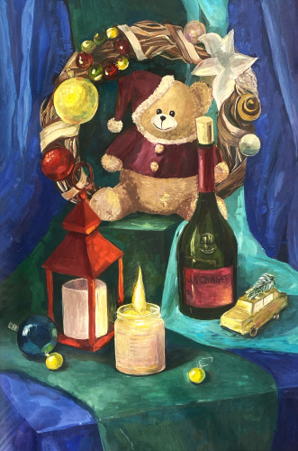 Академический рисунок и живопись 2