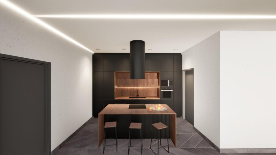 Визуализация в Twinmotion