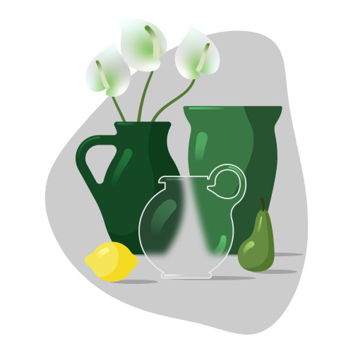 Цифровая иллюстрация 3