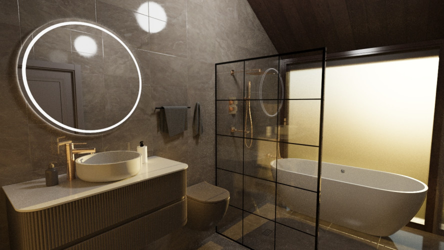 Визуализация в Corona Render