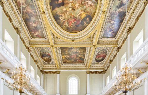 Архитектура и живопись барокко_3