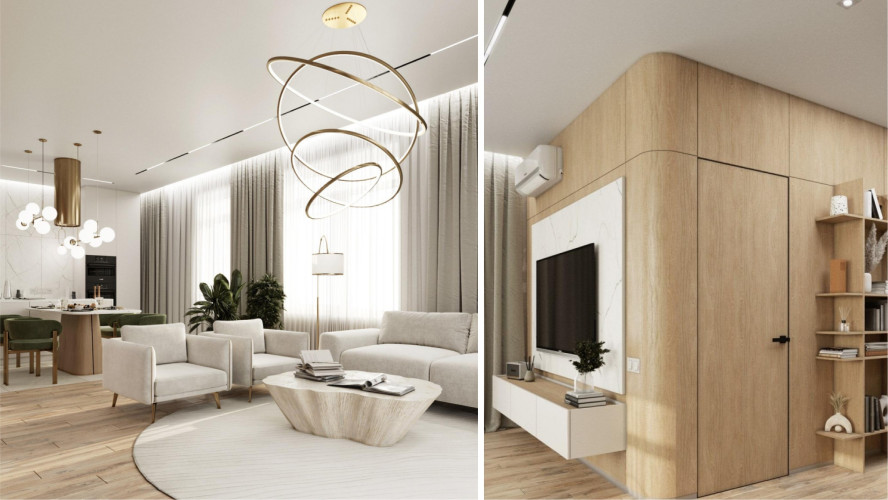 Дизайн интерьера 5