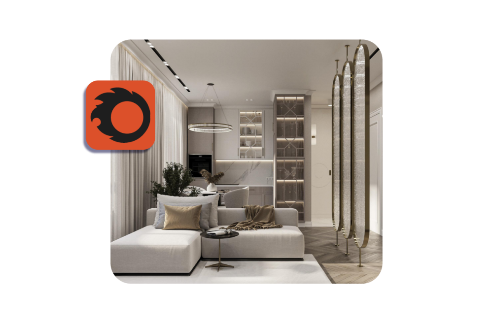 Визуализация в Corona Render