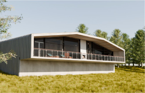 Проектирование малоэтажных зданий 1