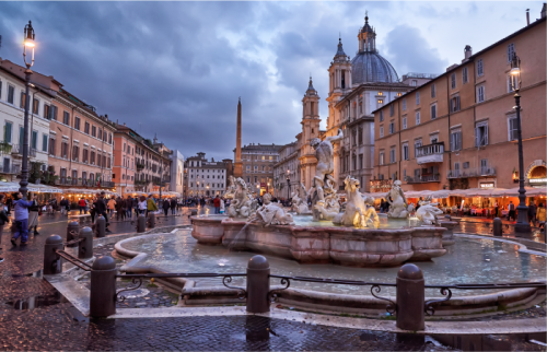 Архитектура и живопись барокко_1