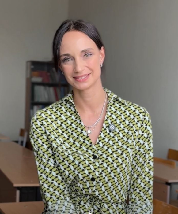 Быкова Ксения Александровна