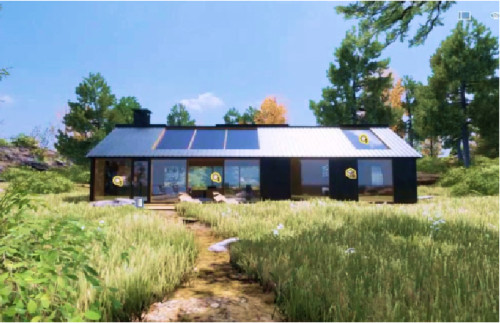 Визуализация в Twinmotion 1