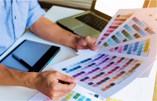 Полиграфический дизайн